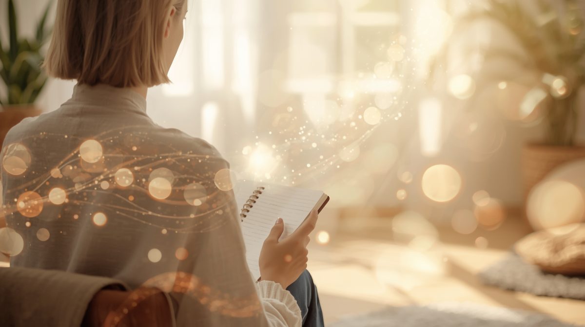 Co pomaga pogłębiać wgląd psychiczną i głębiej rozumieć swoje stany w życiu codziennym.