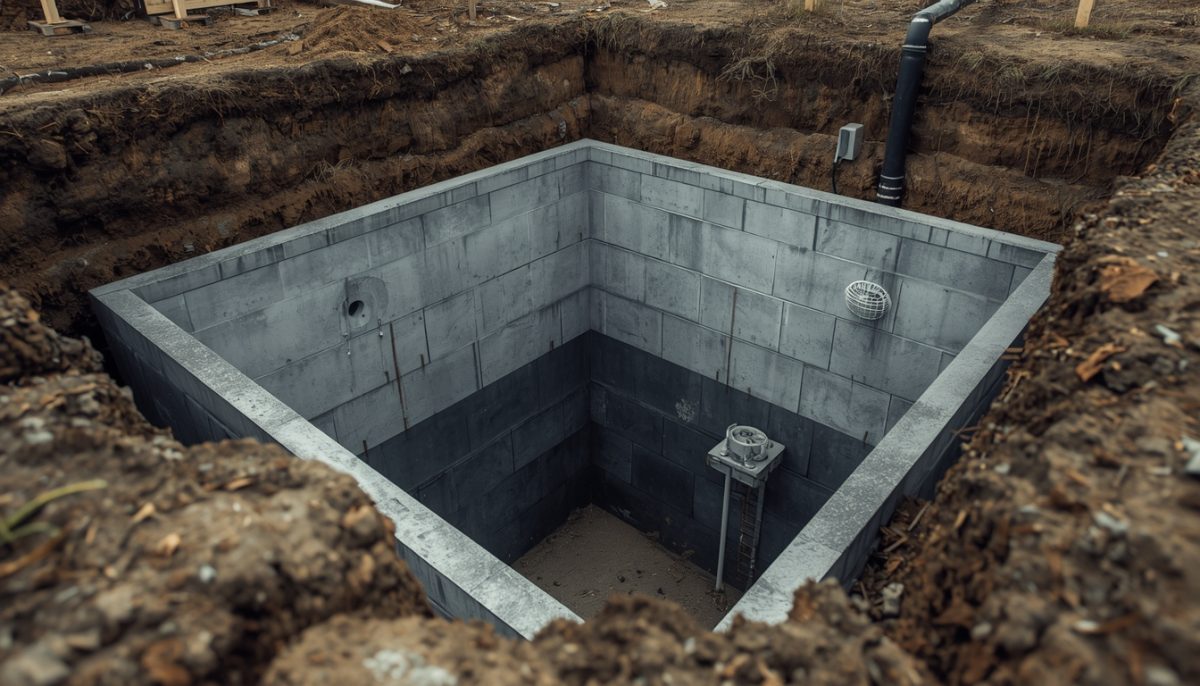 Kontrolowana eksploatacja zbiornika bezodpływowego w domu jednorodzinnym – najważniejsze wskazówki dla właścicieli nieruchomości