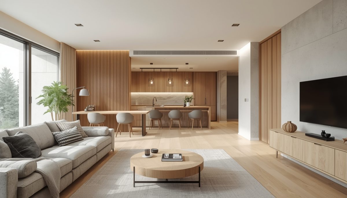 Jak rozsądnie układać praktyczne wnętrza rodzinne i firmowe